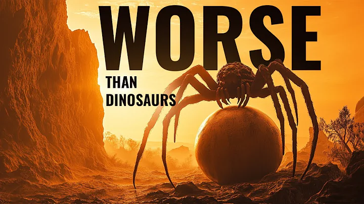 TERRIFYING Creatures that Lived on Earth Before the Dinosaurs