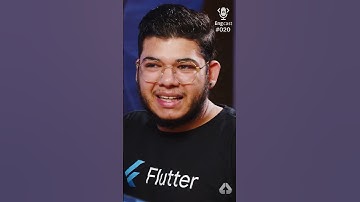 Vamos de #Engcast20 🤩    Vamos falar sobre aplicações de Flutter e suas influências,...