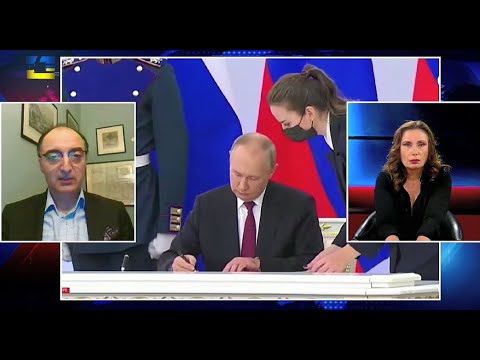 პუტინმა რუსეთი გახვია კატასტროფაში, თავის გადასარჩენად ჩამოვიდა რუსეთის ბედს -გიორგი ბადრიძე