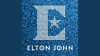 Video thumbnail of "Elton John - Skyline Pigeon (Piano Version / Remastered)"