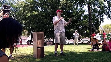 Matt Taibbi talks about the Libor Scandal at NatGat