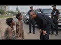 A 10 YEARS Old Girl Blocked PETER OBI'S Car – What She Said To PETER OBI Shocked Everyone