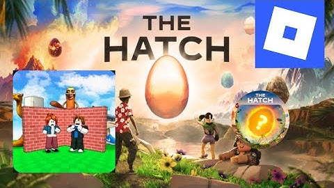 [EVENT] How To Get The EGG BADGE In Build To Survive MONSTERS - ROBLOX THE HATCH 2025