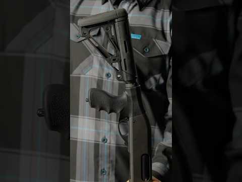 ????ALL-NEW Tactical Stock Adapter Kit for Remington 870 Shotguns