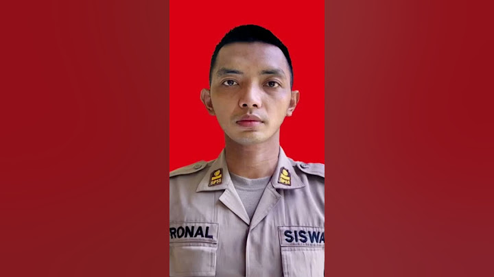 3 kali gagal tes bintara, lanjut kuliah ambil jalur SIPSS dan lulus
