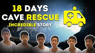 Incredible Survival Story | Thai Cave Rescue | Arham Tv