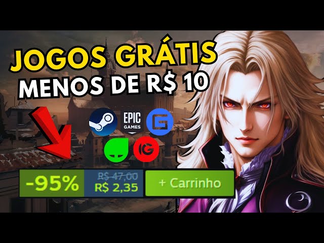 12 Jogos PAGOS que estão DE GRAÇA (promoção) - Mobile Gamer