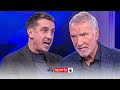 "I watch Man United a lot more than you do" | Souness and Neville get HEATED!