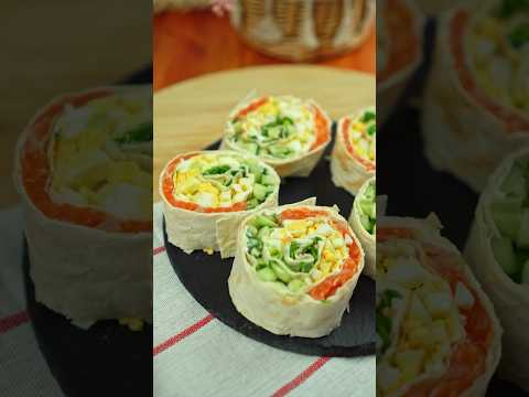 Быстрая ЗАКУСКА В