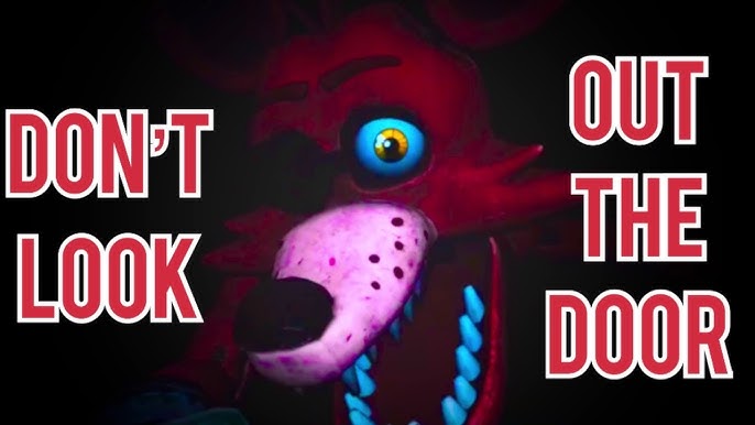 FIRST OFFICIAL LOOK AT FNAF 9  Five Nights at Freddy's Into Madness? ( FNAF 2020) 