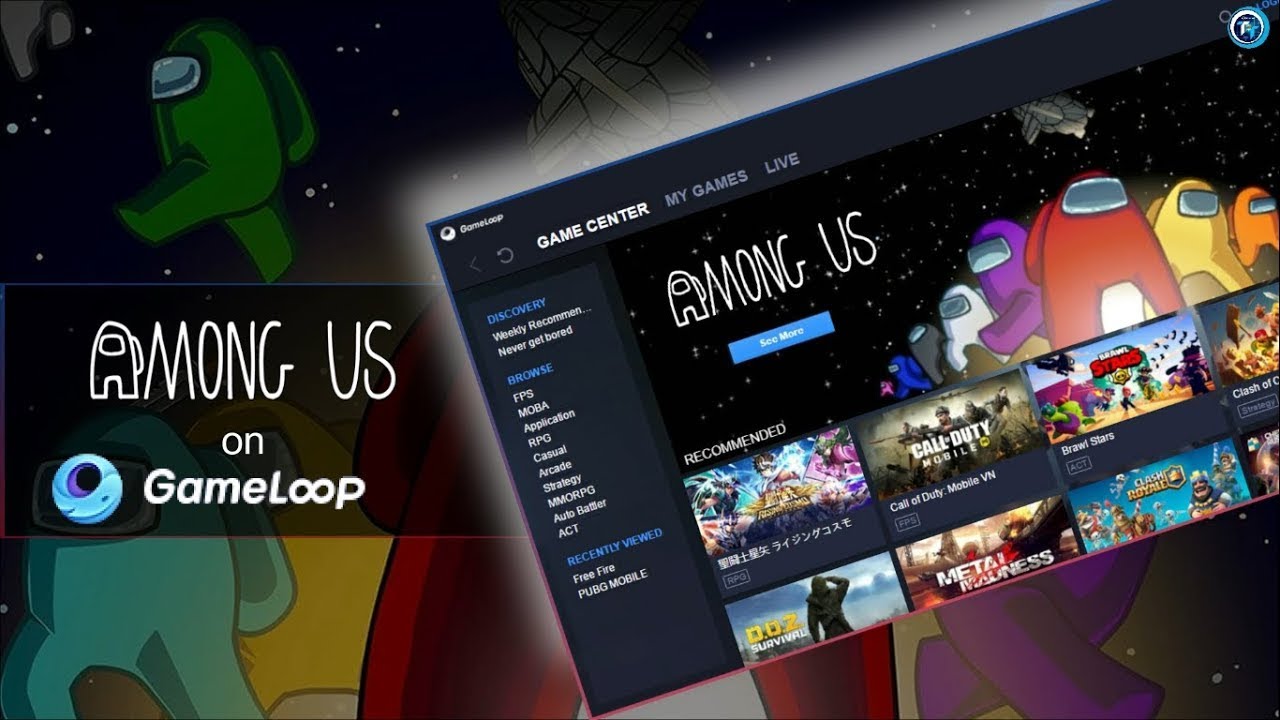 Download and Play Among Us with MEmu Android Emulator