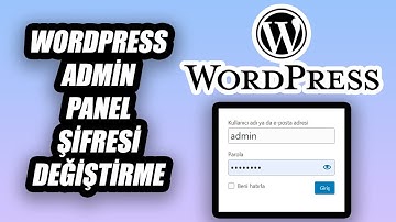 WORDPRESS ADMİN PANEL ŞİFRESİ DEĞİŞTİRME | PhpMyAdmin [KESİN ÇÖZÜM] [2020]