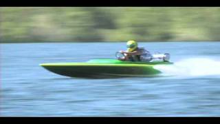 2011 Irvine Lake K-Boat Challenge Top 3