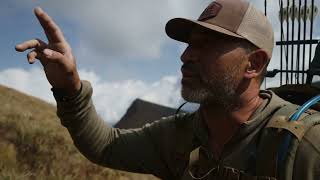 Bowhunting High Country Mule Deer with Gray Light