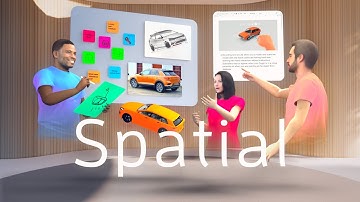 Spatial  |  Oculus Quest Platform