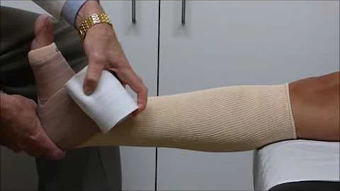 Carolon Multi-Layer Large Compression Wrap