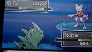 Pokemon Platinum AR Codes-100% Catch Rate and Pokemon Modifier