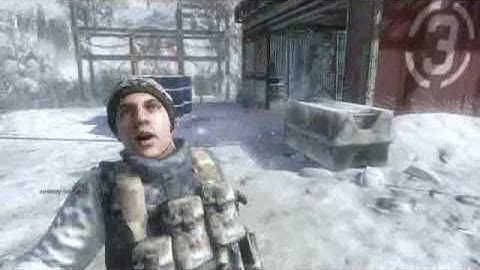 Black Ops :: Random Tomahawk on Summit