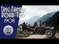 The First Cross Country Family Road Trip