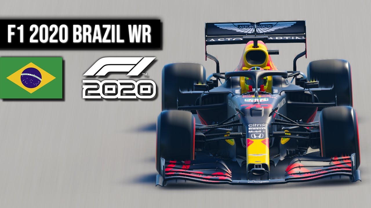 F1 2020 Bahrain Setup Guide