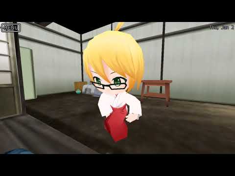 [MyPlays] Miko Gakkou Monogatari: Kaede Episode #6