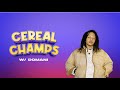 Cereal Champs | Domani | All Def Music