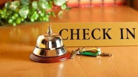 Audit Programme of Hotels and Lodges (English and Kannada)