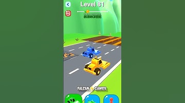 🔥 Shape - Shifting & Transform The Character 👀 Level 81 #shapeshifting #gameplay #shorts