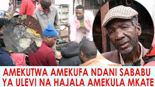 AKUTWA AMEKUFA NDANI KWA SABABU YA KUNYWA POMBE BILA KULA RAFIKI YAKE AFUNGUKA