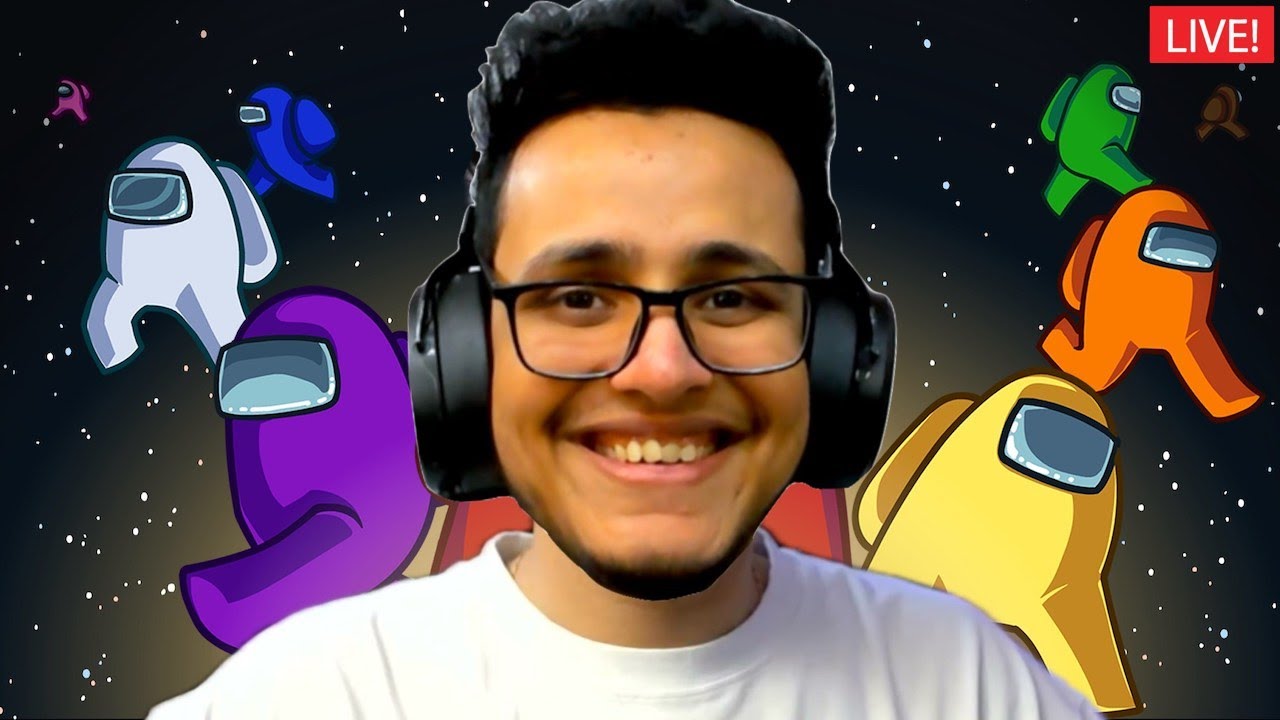 Among Us Phantom Mode🔴 + Phasmophobia with Friends Today