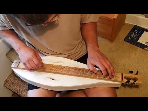 Morrison's Jig - Fingerpicking Dulcimer