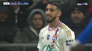 Saïd Benrahma  Vs  Strasbourg  27/02/2024