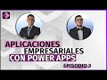 Power Apps para Soluciones Empresariales | Episodio 3: Power Fx
