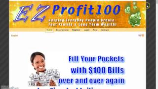 (Ez Profit 100 2017) Reverse 2 Up Direct Mail Business-Offline Marketing
