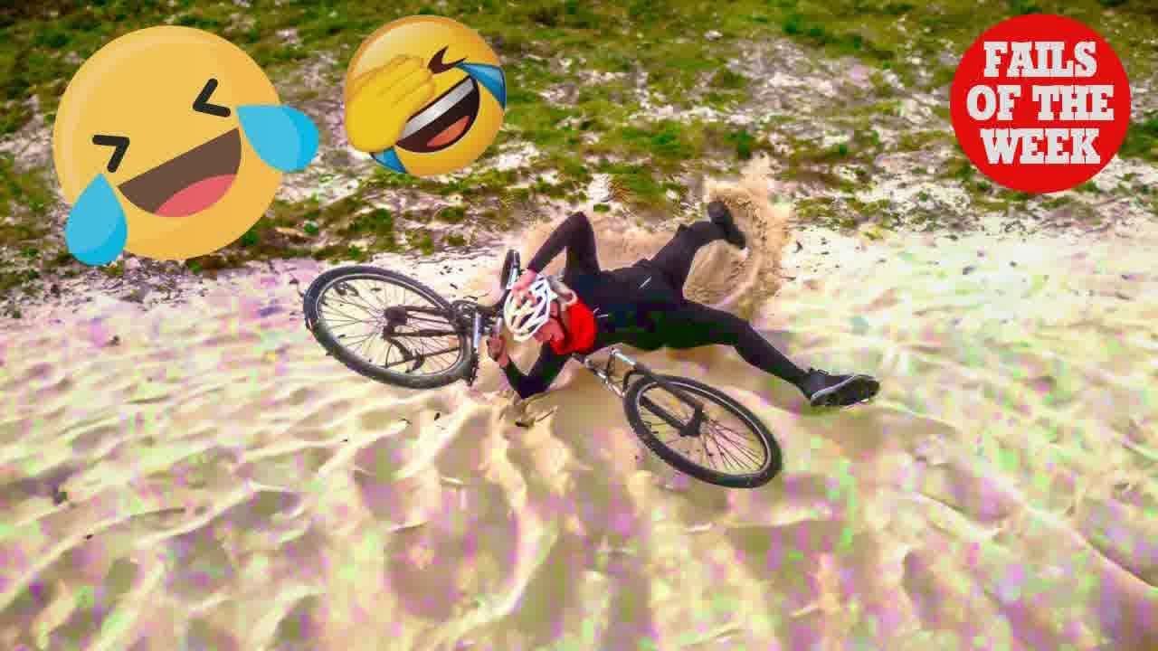 Impossible Try Not to Laugh Challenge #1 😂 Epic Fails of the Week ...