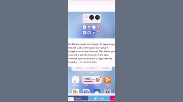 EMUI 13 Features: Super Device, App Gestures, Widgets, SuperStorage and more