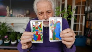 Curso Iniciativo de Tarot - Alejandro Jodorowsky