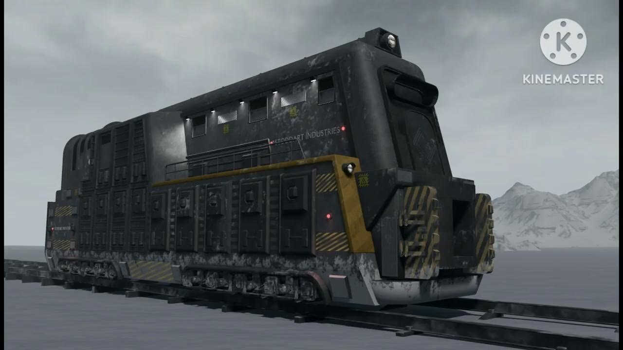 Fanmade Train Horns and Whistles 3 YouTube