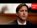 Ben Sasse Calls On Senate To Double Military Defense And Technology Development Funding