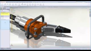 Q&A - How do I mirror a component at assembly level in SolidWorks?