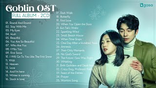 [Full Album] 도깨비  OST | Goblin OST | Dokkaebi OST (2CD - 35 Tracks)