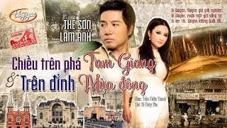 PBN 108 | Thế Sơn & Lam Anh - LK Chiều Trên Phá Tam Giang & Trên Đỉnh Mùa Đông chords