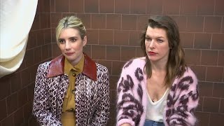 My First Mentor: Emma Roberts