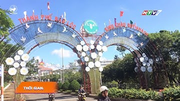 Tuần lễ văn hóa trà và tơ lụa Bảo Lộc