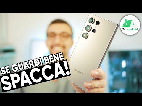 PIÙ che DEFINITIVO! SAMSUNG GALAXY S24 Ultra è già AVANTI - RECENSIONE