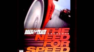 Road & Track Presents The Need for Speed Soundtrack