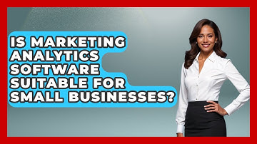 Is Marketing Analytics Software Suitable for Small Businesses? | Saas Marketing Wizards News