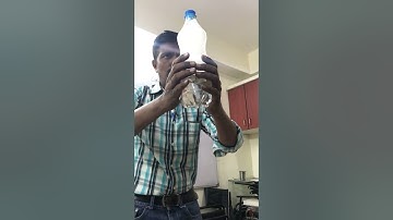 Demonstrating an adiabatic process