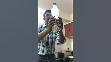 Demonstrating an adiabatic process