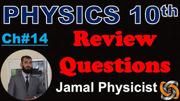 Review Questions - 10th Class Physics Chapter 14 Current Electricity